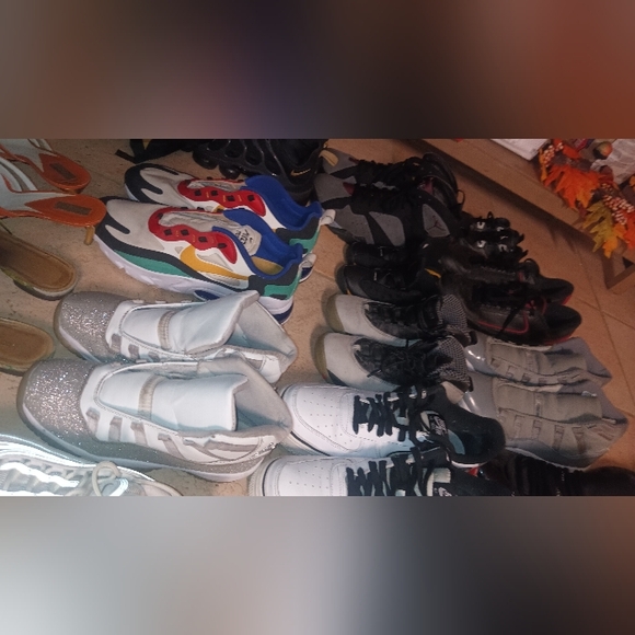 Bulk Designer Shoe Bundle